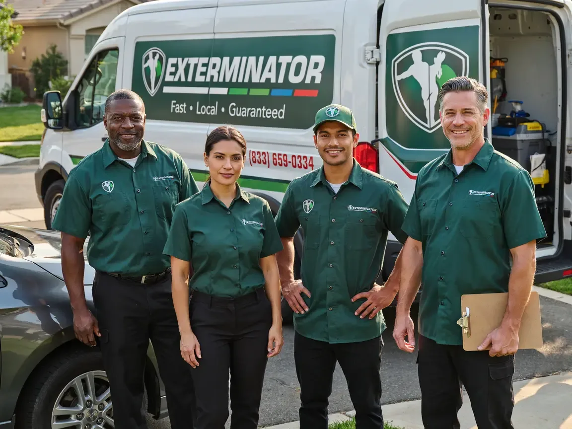 Pest Control company in Riverton, KS
