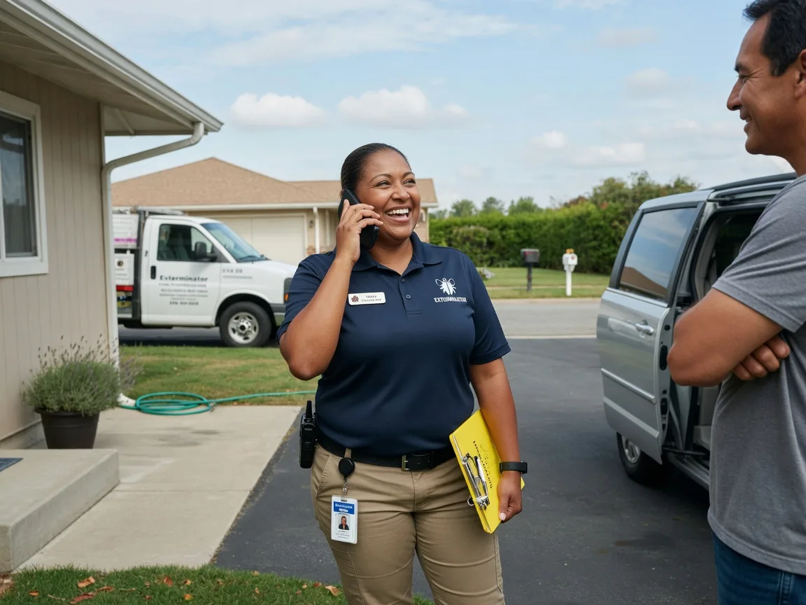 Pest Control Riverton, KS FAQs